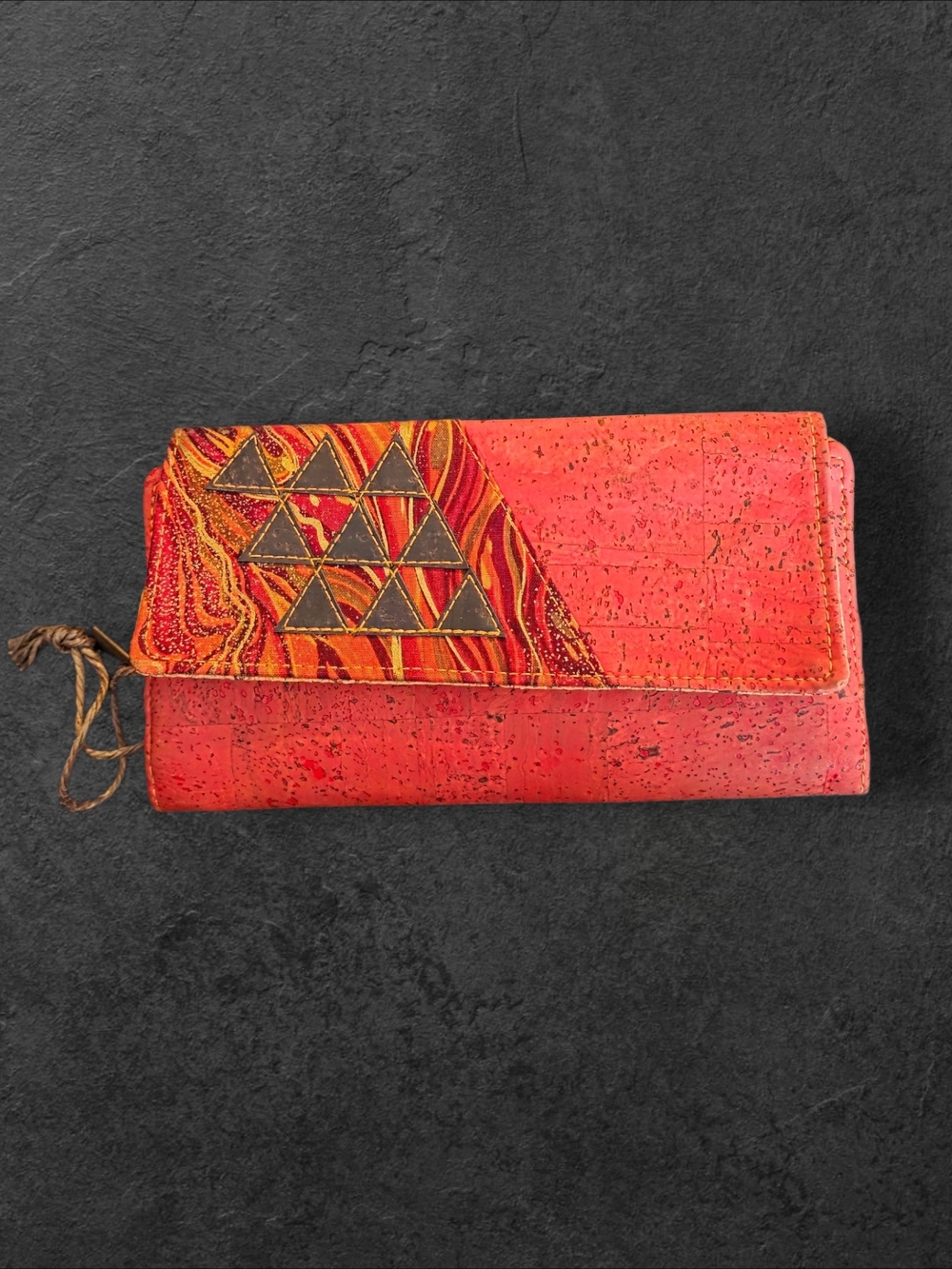 Sew Da Kine  Women’s Cork Wallet